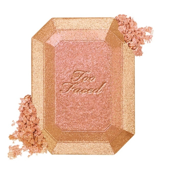 *NEW - SEALED IN BOX* Too Faced Canary Diamond Light Diamond Fire Highlighter - Picture 5 of 16